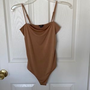 Express Body Contour Bodysuit; size xs; NWOT